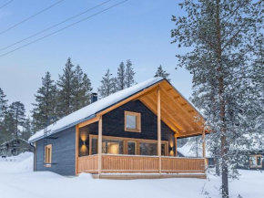 Holiday Home Ylläs lumo by Interhome